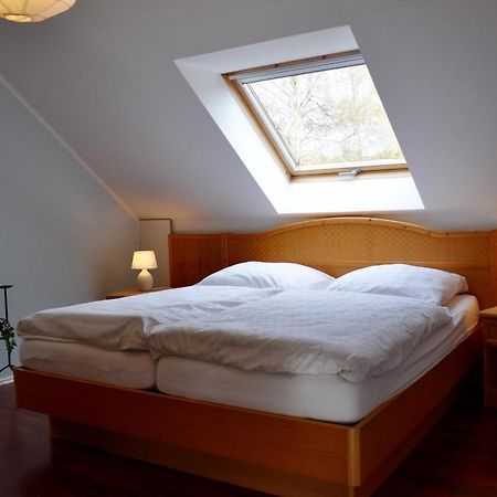 Ferienwohnung An Der Foersterei Ohrenfeld Esterno foto