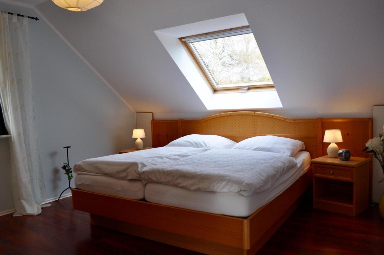 Ferienwohnung An Der Foersterei Ohrenfeld Esterno foto