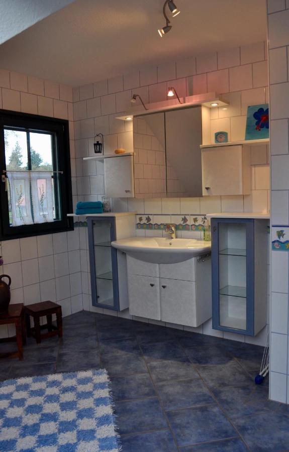 Ferienwohnung An Der Foersterei Ohrenfeld Esterno foto