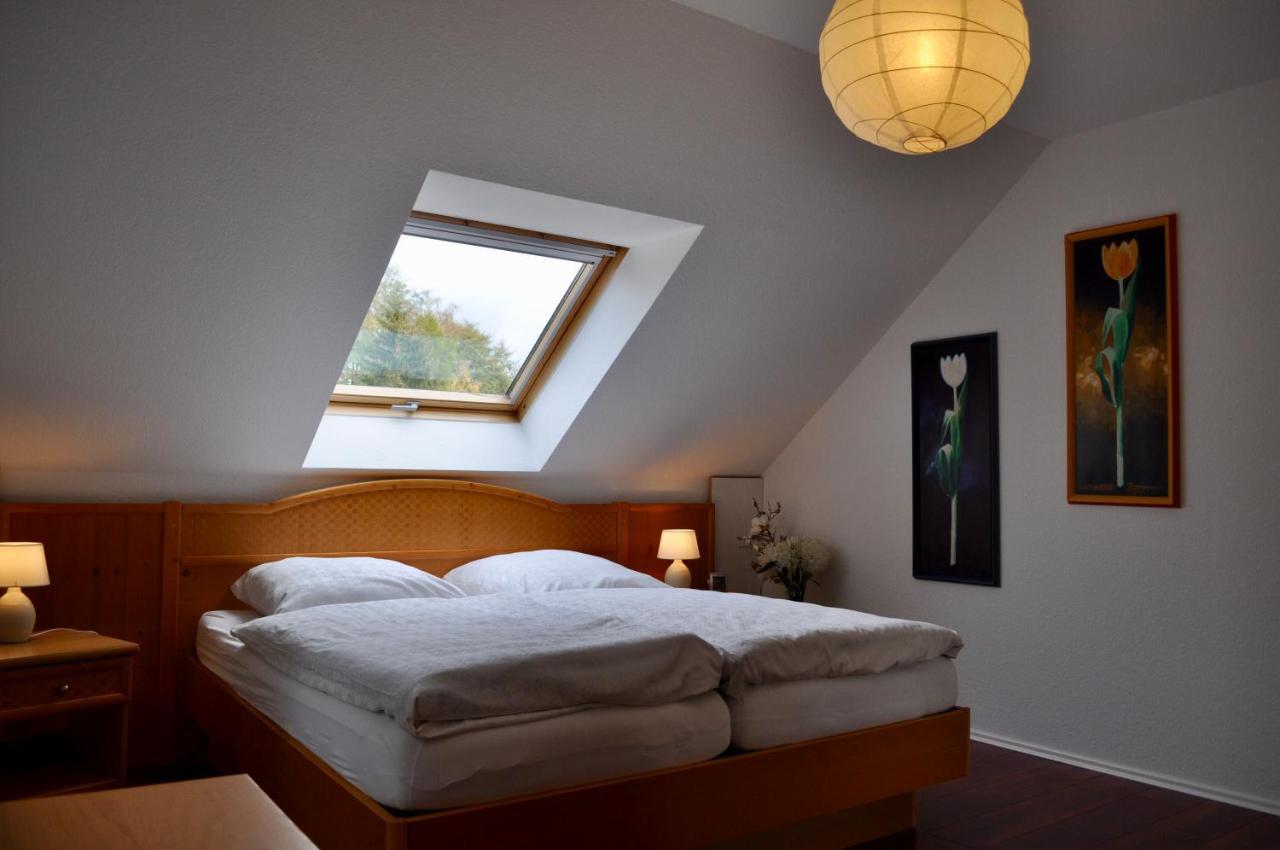 Ferienwohnung An Der Foersterei Ohrenfeld Esterno foto
