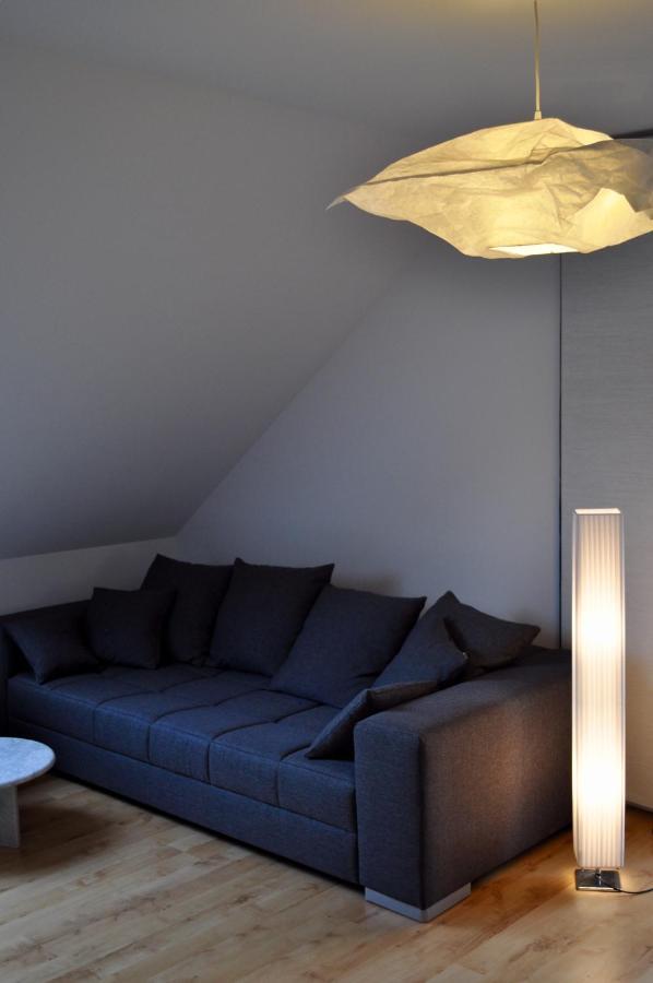Ferienwohnung An Der Foersterei Ohrenfeld Esterno foto